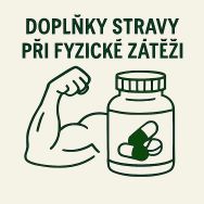 Doplňky pro sport